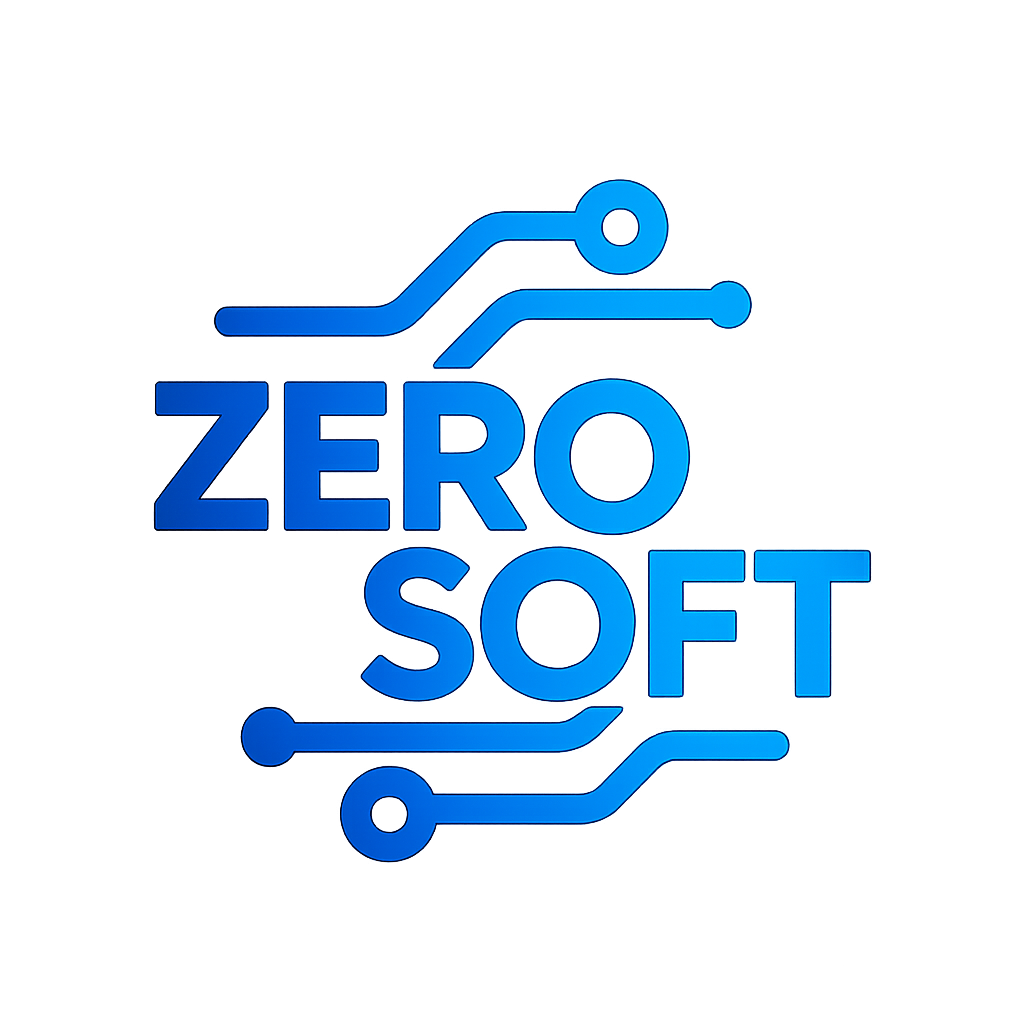 ZeroSoft Logo